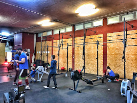 Cuira Fitness GmbH CrossFit Capricorn