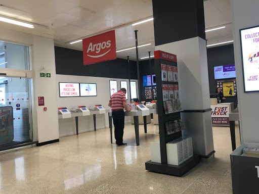 Argos Carrickfergus in Sainsbury's