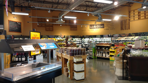 Natural Foods Store «New Earth Market», reviews and photos, 1475 Tharp Rd, Yuba City, CA 95993, USA