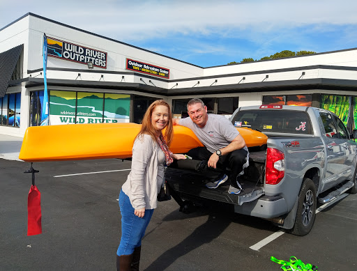 Outdoor Sports Store «Wild River Outfitters Inc», reviews and photos, 3636 Virginia Beach Blvd #108, Virginia Beach, VA 23452, USA