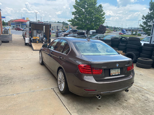 Car Repair and Maintenance «Pep Boys Auto Service & Tire», reviews and photos, 2035 W Spring St, Monroe, GA 30655, USA