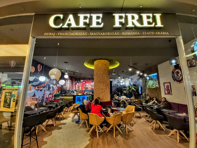 Cafe Frei Pécs ÁRKÁD