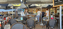 Atmosphère du Restaurant français La Marine - Restaurant Bistro à Gujan-Mestras - n°14