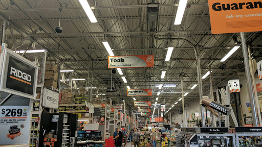 Home Improvement Store «The Home Depot», reviews and photos, 120 S Shary Rd, Mission, TX 78572, USA