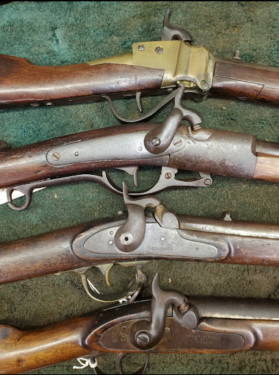Bob & George's Guns / OBI Antique Firearms