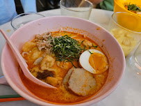 Laksa du Restaurant The Hood Paris - n°6