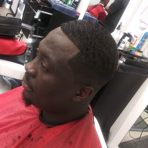 Barber Shop «Friendly Faces Barber Shop», reviews and photos, 5500 Buckeystown Pike, Frederick, MD 21703, USA