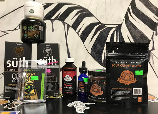 Tobacco Shop «The White Rabbit #2», reviews and photos, 7829 Moffett Rd, Semmes, AL 36575, USA