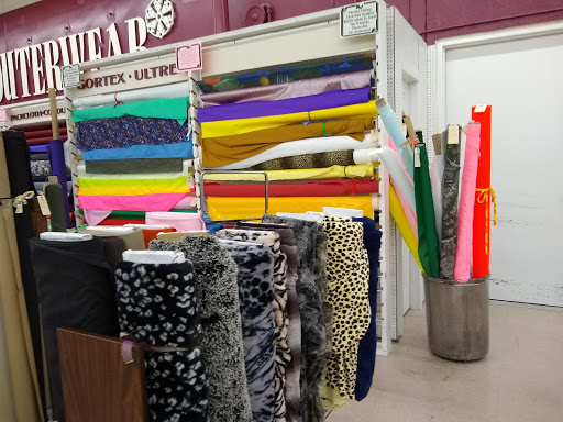 Fabric Store «Mill End Retail Fabric Store», reviews and photos, 4875 SW Western Ave, Beaverton, OR 97005, USA