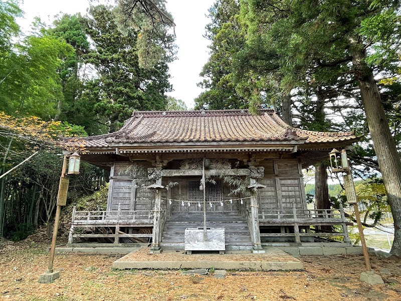 諏訪神社