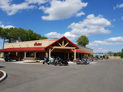Motorcycle Dealer «Elkhart Indian Motorcycles», reviews and photos, 3016 Brittany Ct, Elkhart, IN 46514, USA