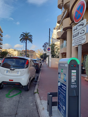 Réseau Wiiiz Charging Station à Cannes