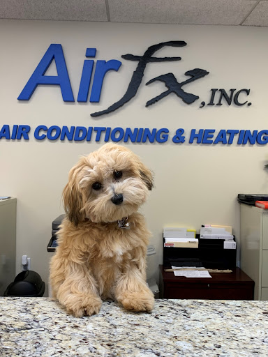 HVAC Contractor «Air Fx,Inc.», reviews and photos