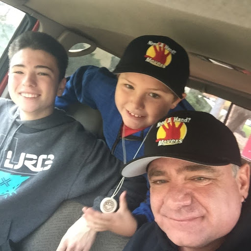 Moving and Storage Service «Need A Hand Movers», reviews and photos, 5484 Diane Way, Santa Rosa, CA 95409, USA