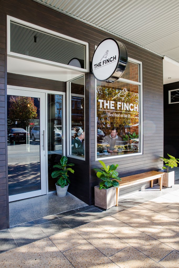The Finch Cafe 4350