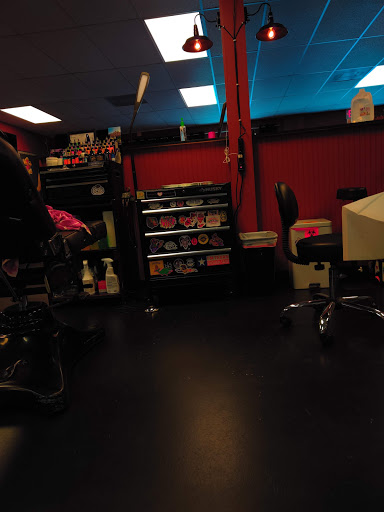 Explore mardi gras tattoo ideas, creative tattoo ideas in Saint Petersburg, available at Foolish Pride Tattoo Co.