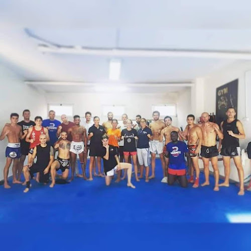 DinaMite Team - Muay Thai ALCÂNTARA - LISBOA - Lisboa