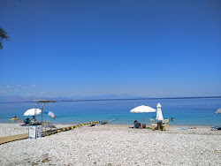 Paralia Akratas'in fotoğrafı ve yerleşim