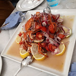 Photo n°1 de l'avis de silviautzeri. fait le 18/08/2020 à 13:40 sur le  Chef Pescatore à Cagliari