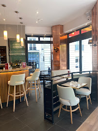 Atmosphère du Restaurant Le Mac-Mahon cafe à Paris - n°1