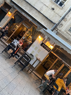 Hostaria à Chalon-sur-Saône