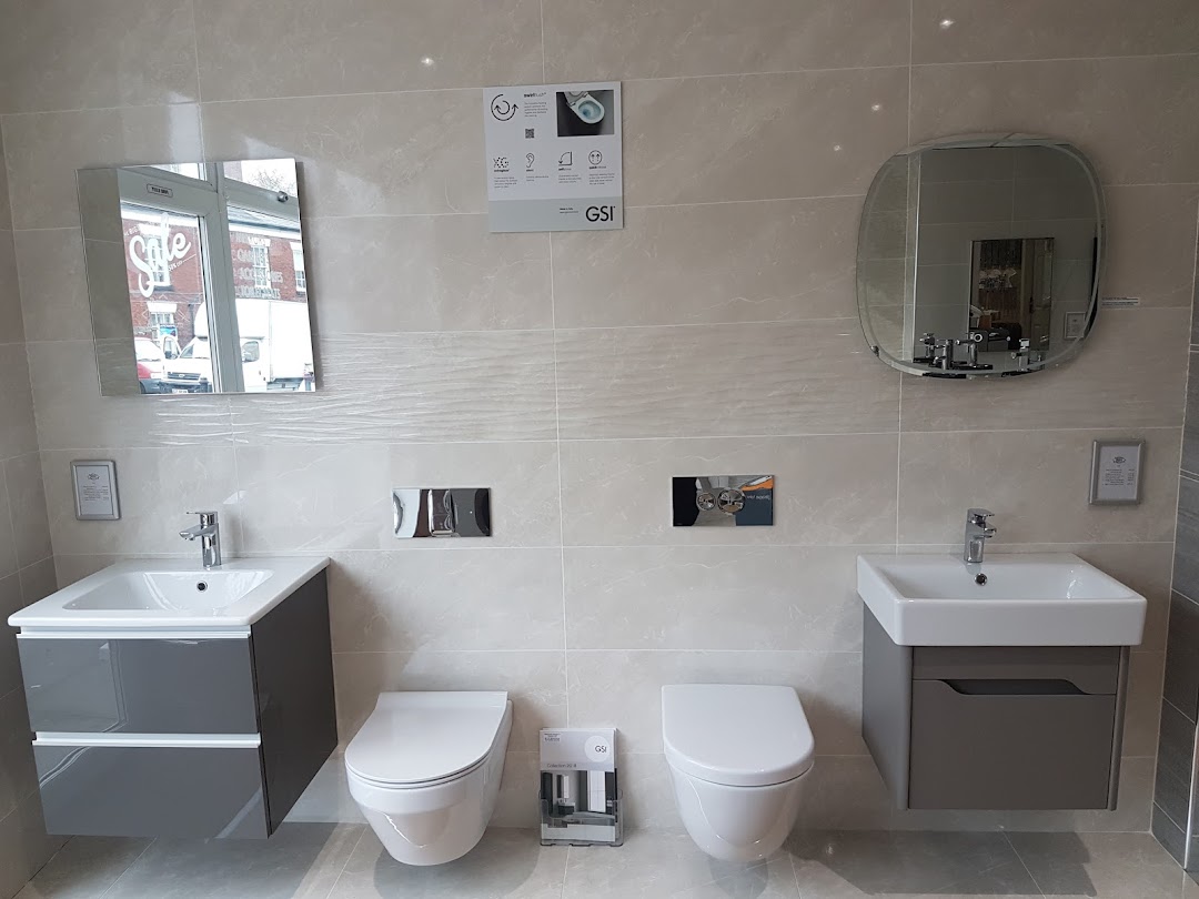Bathroom Design Supply Ltd In The City Bolton