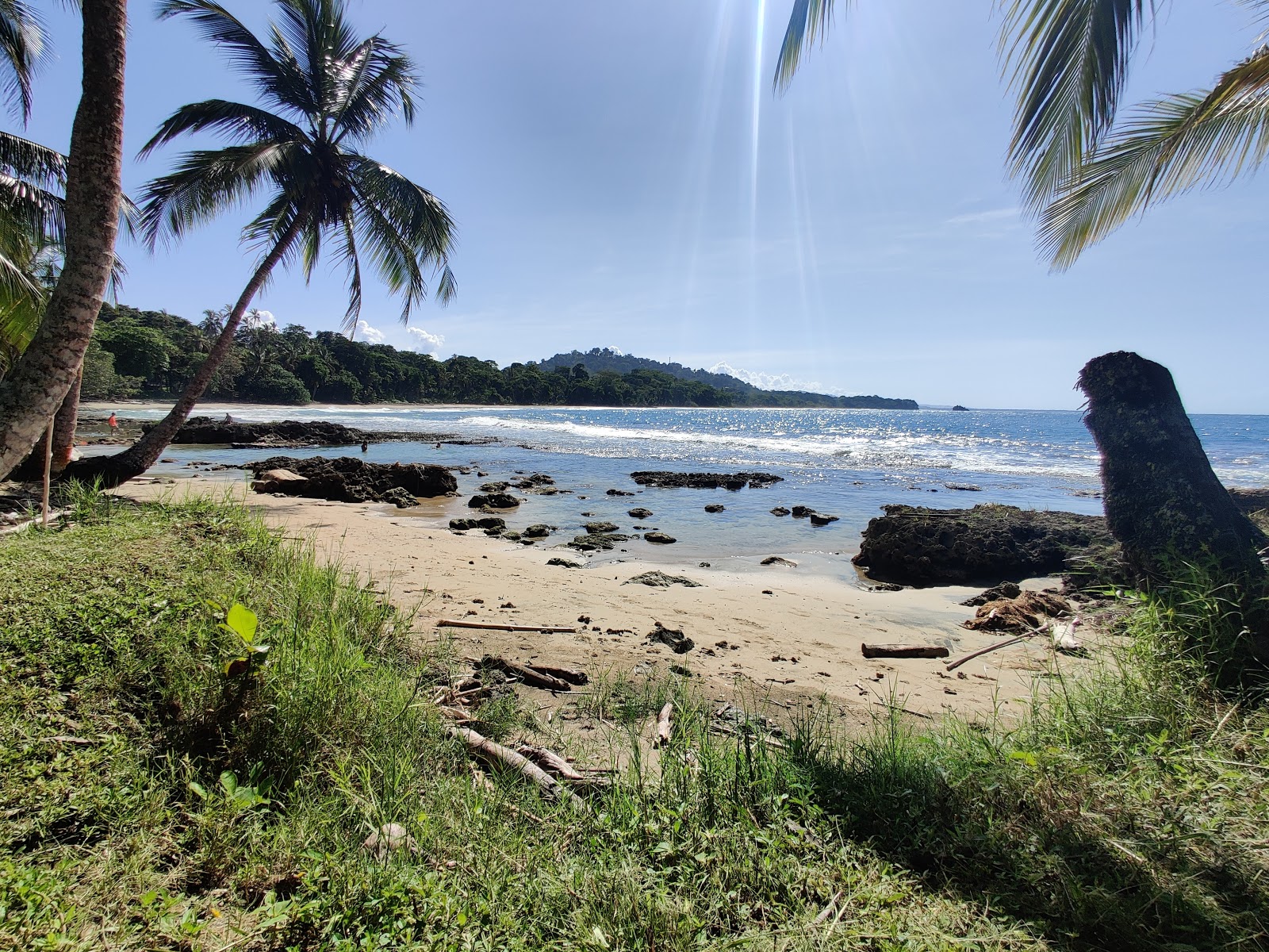 Photo de Chiquita beach avec un niveau de propreté de très propre