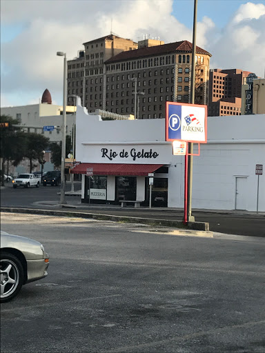 Pizza Restaurant «Rio De Gelato», reviews and photos, 102 Navarro St, San Antonio, TX 78205, USA