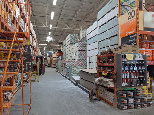 Home Improvement Store «The Home Depot», reviews and photos, 43 Hutton Ave, Nanuet, NY 10954, USA