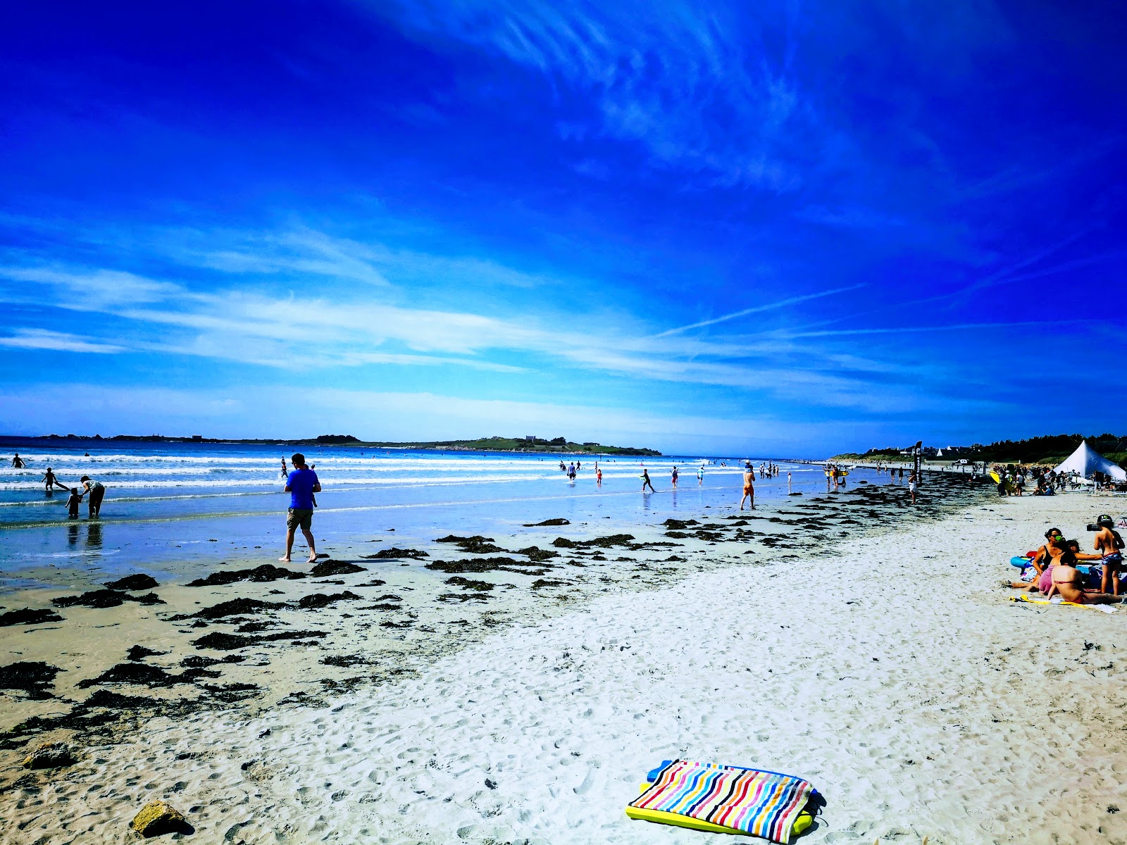 Plage de Dossen'in fotoğrafı imkanlar alanı