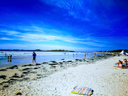 Plage de Dossen'in fotoğrafı imkanlar alanı