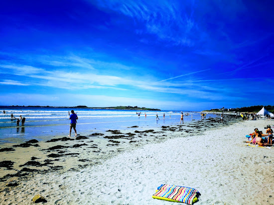 Plage de Dossen
