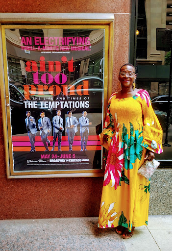 Performing Arts Theater «Cadillac Palace Theatre», reviews and photos, 151 W Randolph St, Chicago, IL 60601, USA