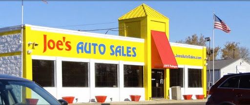 Joe's Auto Sales