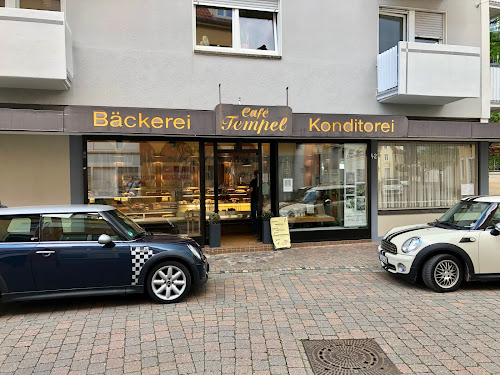 Cafe Tempel à Bad Dürkheim