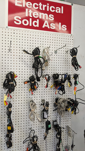 Thrift Store «Thrift Center», reviews and photos, 1305 Water St, Santa Cruz, CA 95062, USA