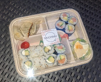 Sushi du Livraison de repas à domicile Muchimu - Epicerie/traiteur japonais à Saint-Maur-des-Fossés - n°4