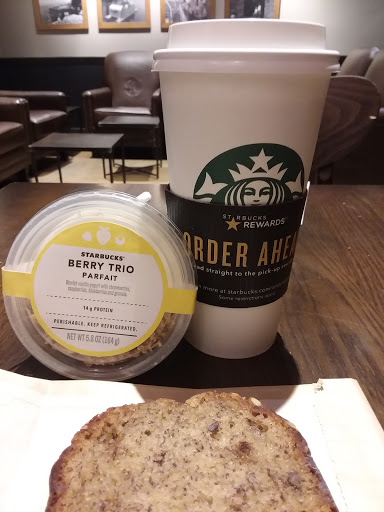 Coffee Shop «Starbucks», reviews and photos, 615 Paul Huff Parkway, Cleveland, TN 37312, USA