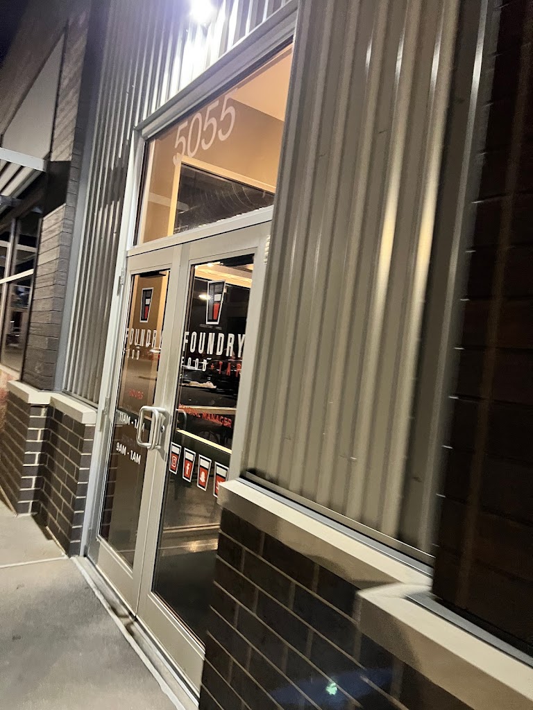 Foundry Food + Tap 52722