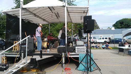 Live Music Venue «Lexington Village Theatre», reviews and photos, 7318 Huron Ave, Lexington, MI 48450, USA