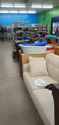 Thrift Store «Wabash Valley Goodwill Industries, Inc.», reviews and photos, 2702 S 3rd St, Terre Haute, IN 47802, USA