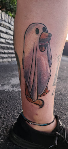 Explore insidious tattoo ideas, creative tattoo ideas in Myrtle Beach, available at Elite Ink Tattoos of Myrtle Beach