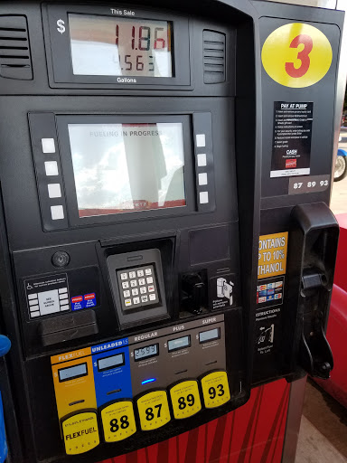 Convenience Store «Sheetz», reviews and photos, 239 Three Springs Dr, Weirton, WV 26062, USA