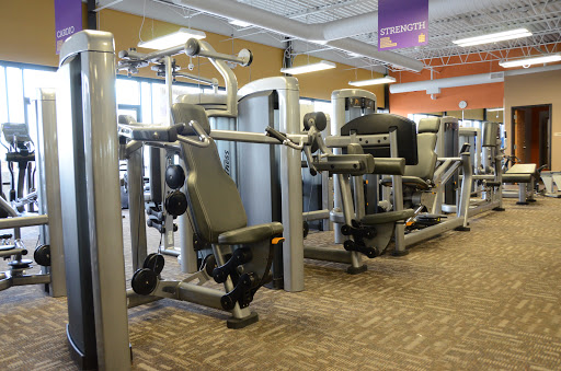 Gym «Anytime Fitness», reviews and photos, 2261 Maple Ave, Downers Grove, IL 60515, USA