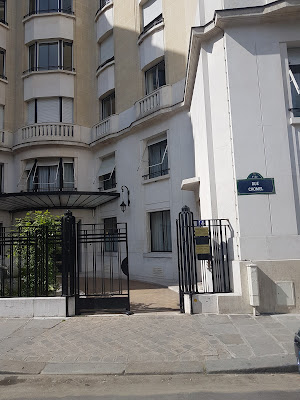 Sisso Gilbert à Paris
