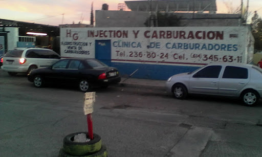 G&G Injection y Carburación