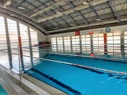 Osmangazi Üniversitesi Kapalı Yüzme Havuzu