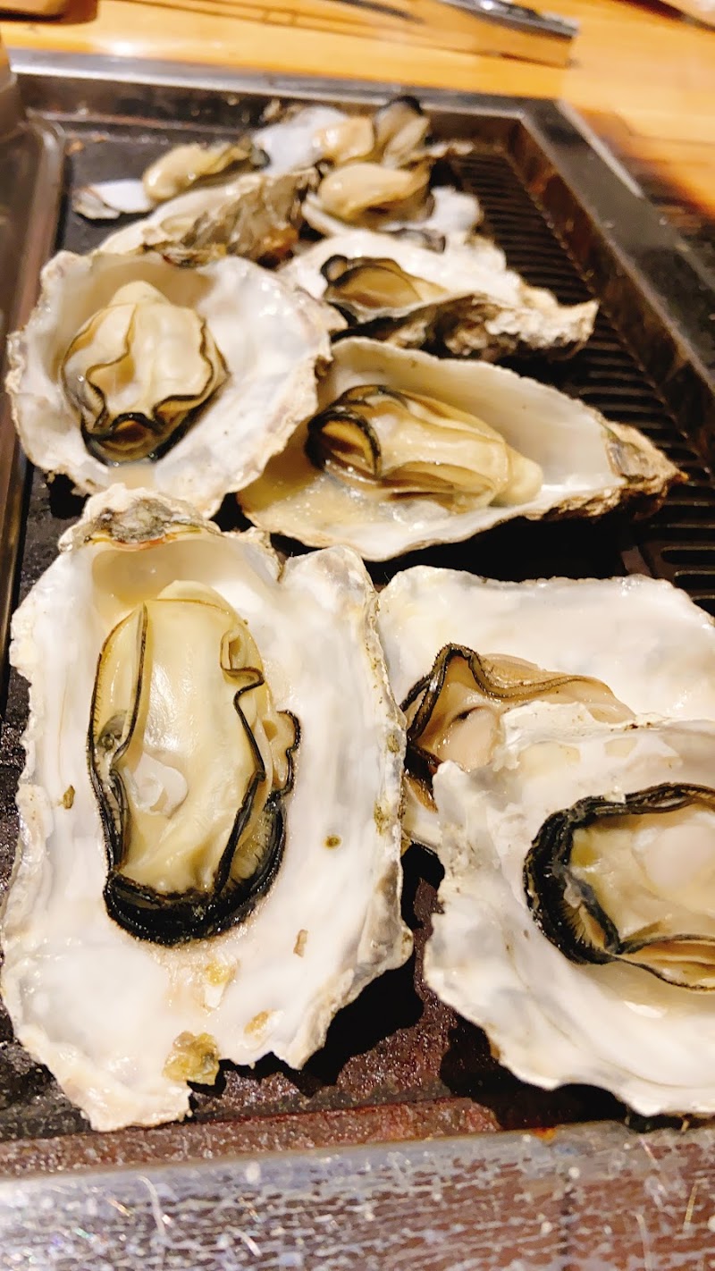 かきの山 香川県さぬき市志度 オイスターバー レストラン グルコミ