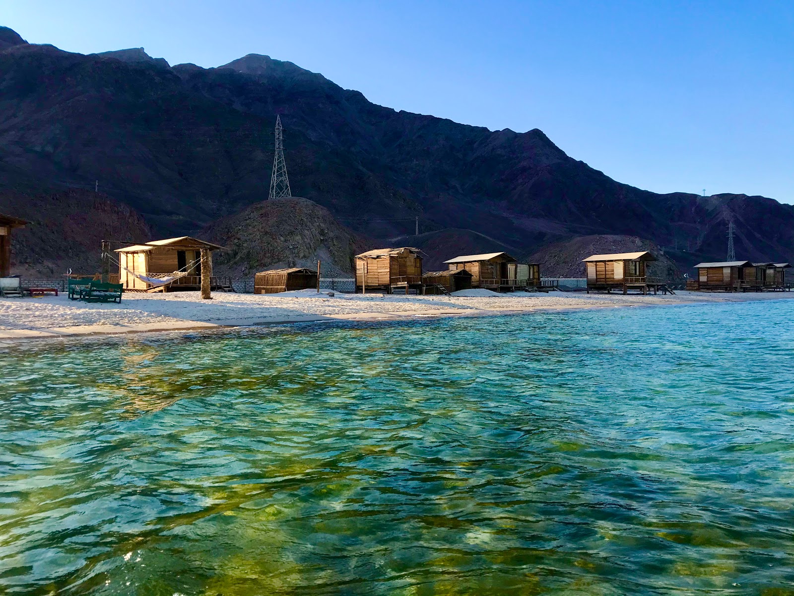 Foto av Ananda Camp och bosättningen