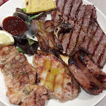 Photo n°2 de l'avis de Davide. fait le 27/04/2019 à 23:30 sur le  Buffalo Grill da Pino à Dueville